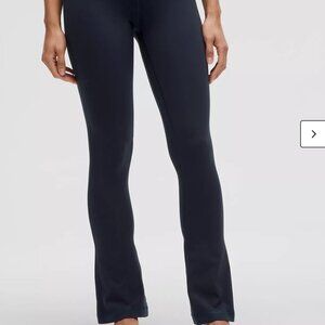 Lululemon mini flare leggings